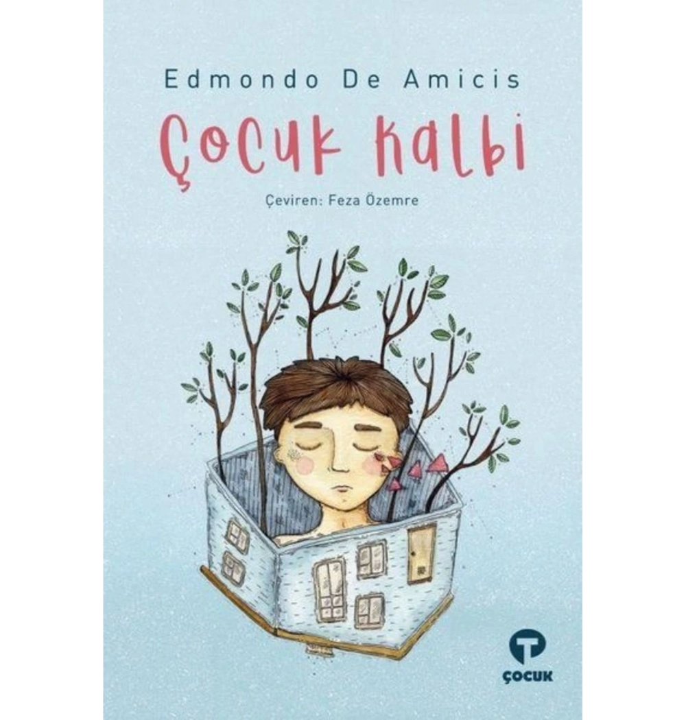 Çocuk Kalbi  Edmondo Amicis  Turkuvaz