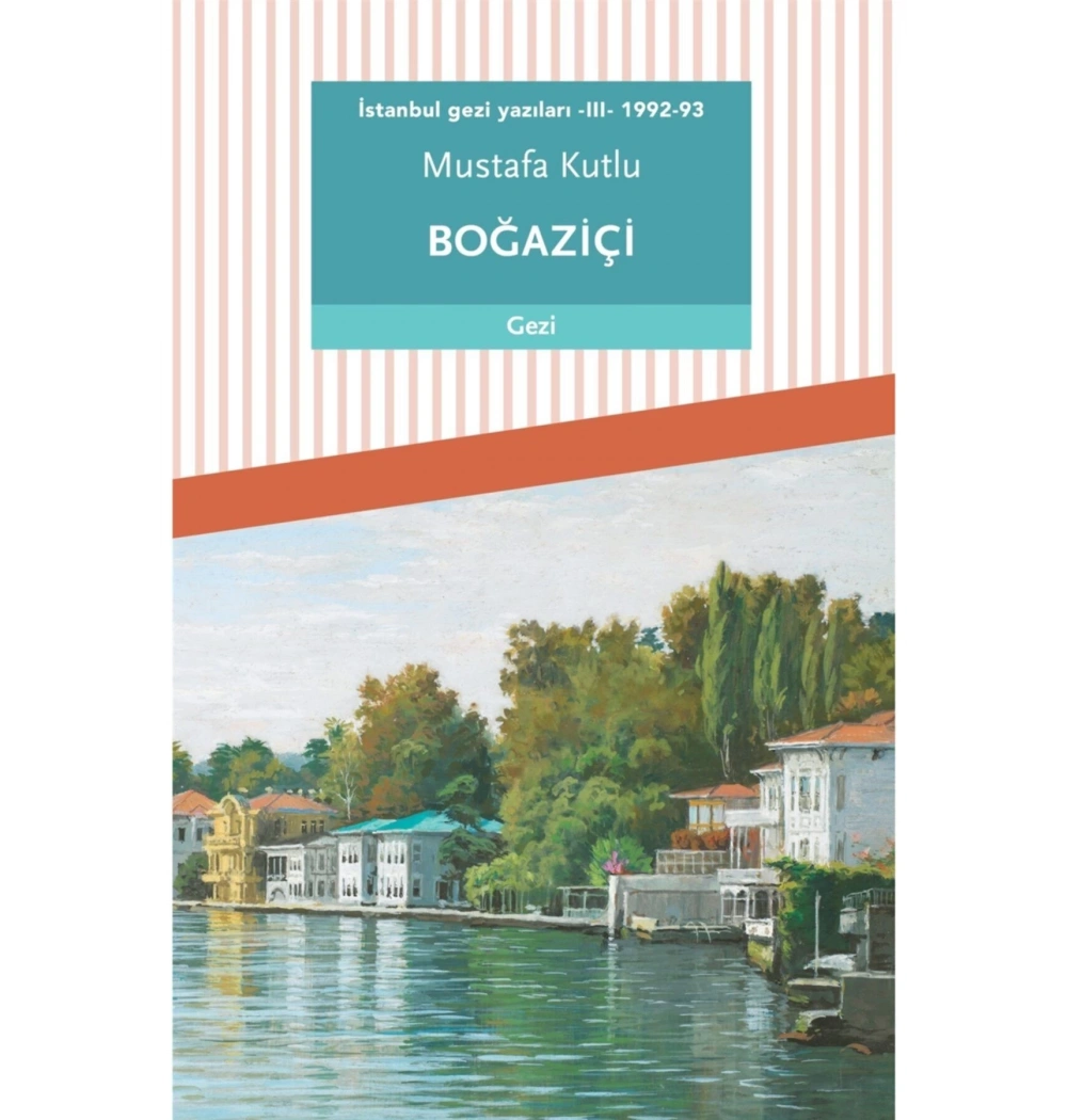 Boğaziçi Mustafa Kutlu Dergah Yayın