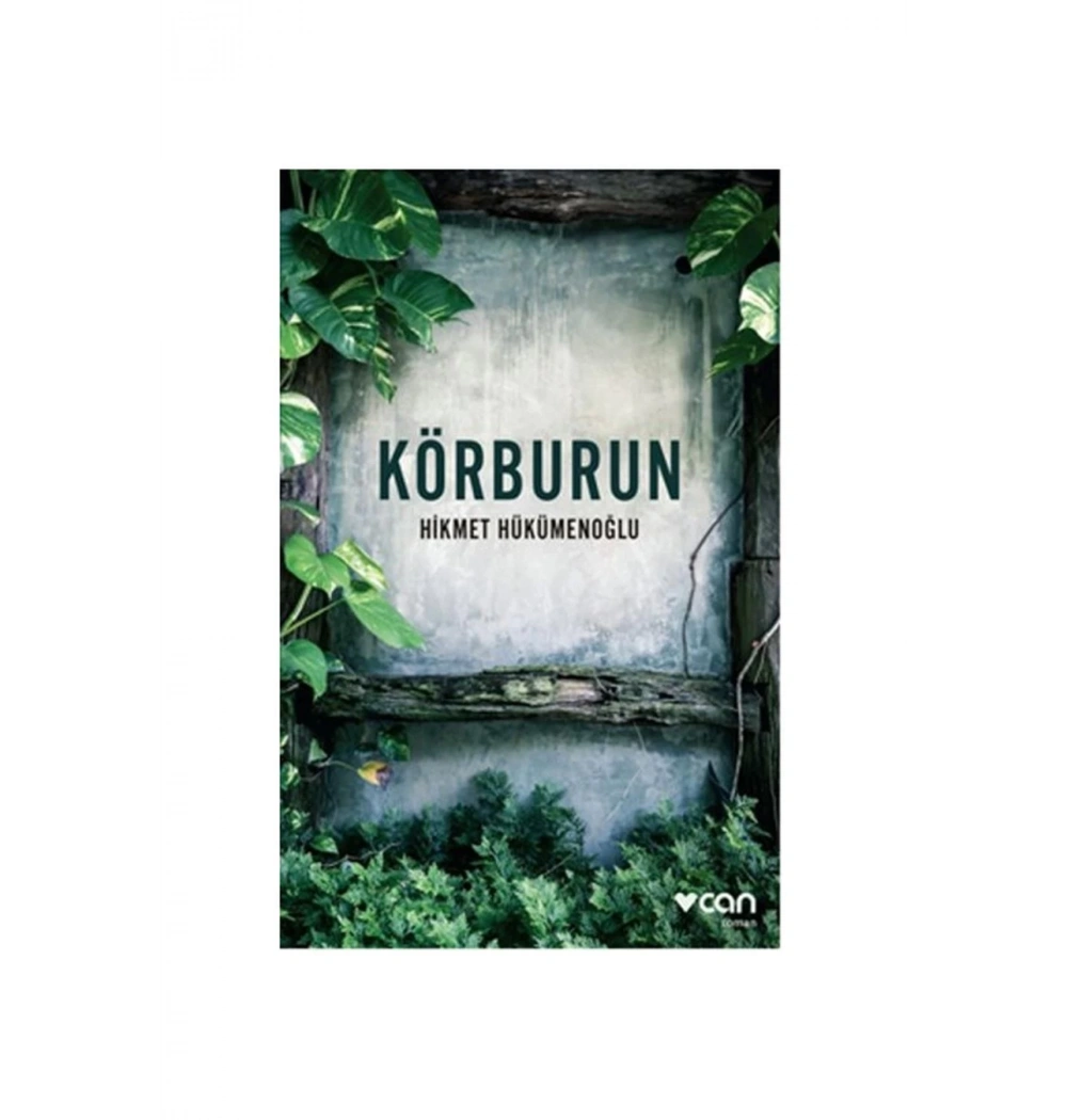 Körburun   Hikmet Hükümenoğlu   Can Yayınları