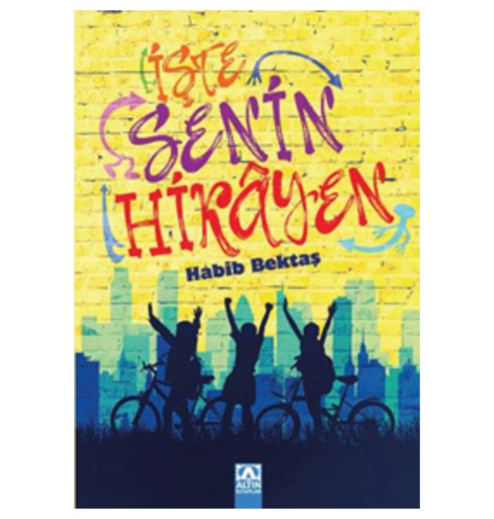 İşte Seni̇N Hi̇Kayen Habbi̇B Bektaş Altın