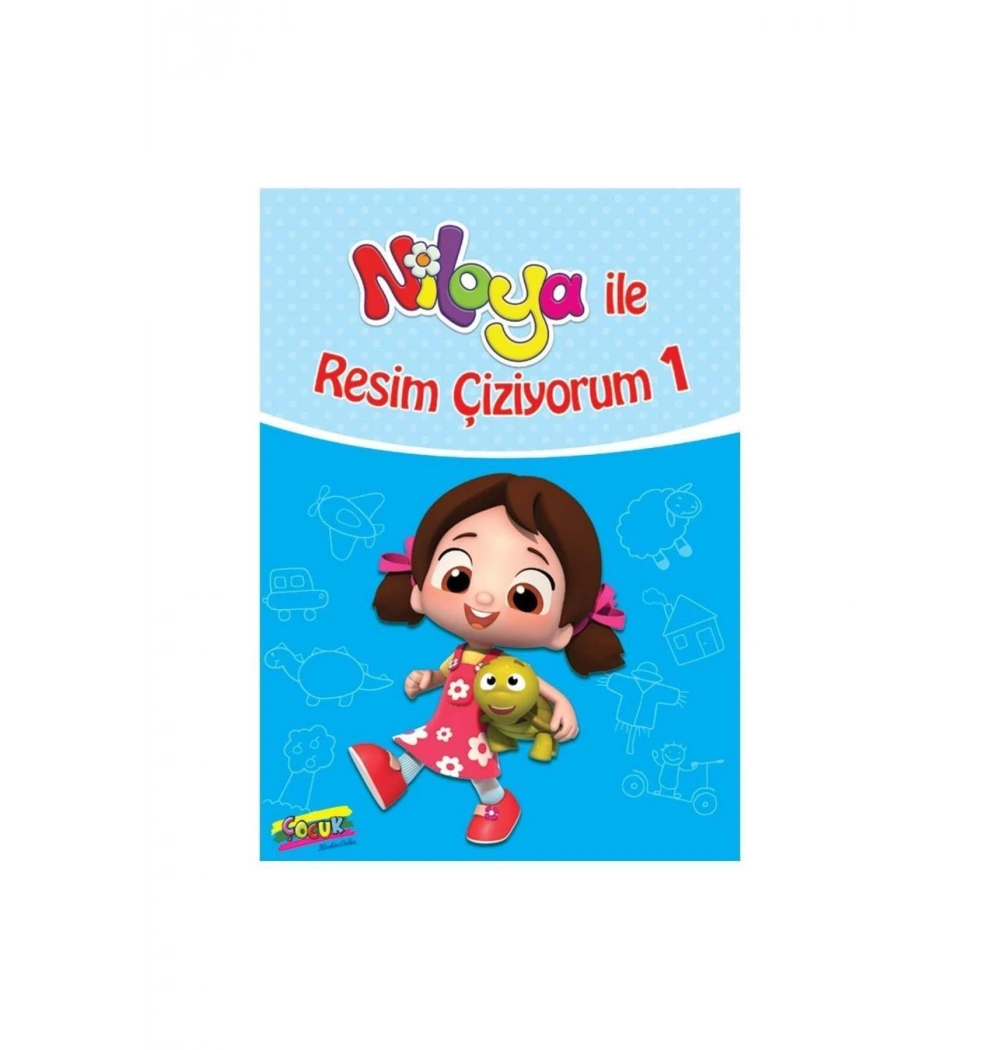 Niloya İle  Resim Çiziyorum