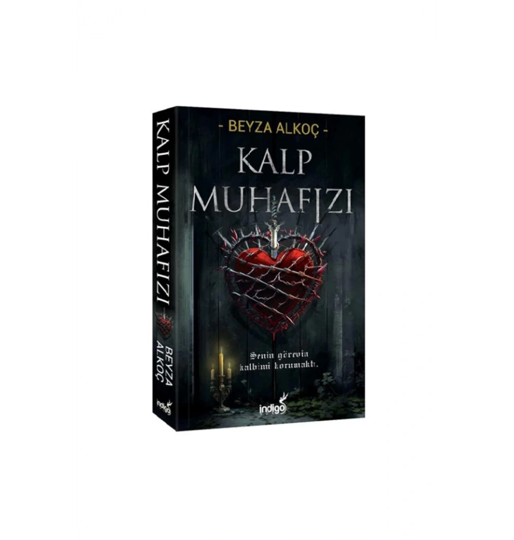 Kalp Muhafızı  Beyza Alkoç   İndigo