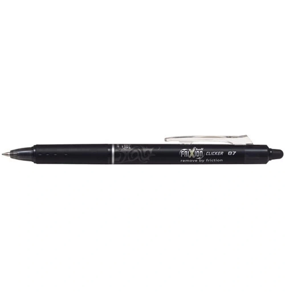Pılot Frıxıon Ball Clıcker 0.7 Siyah