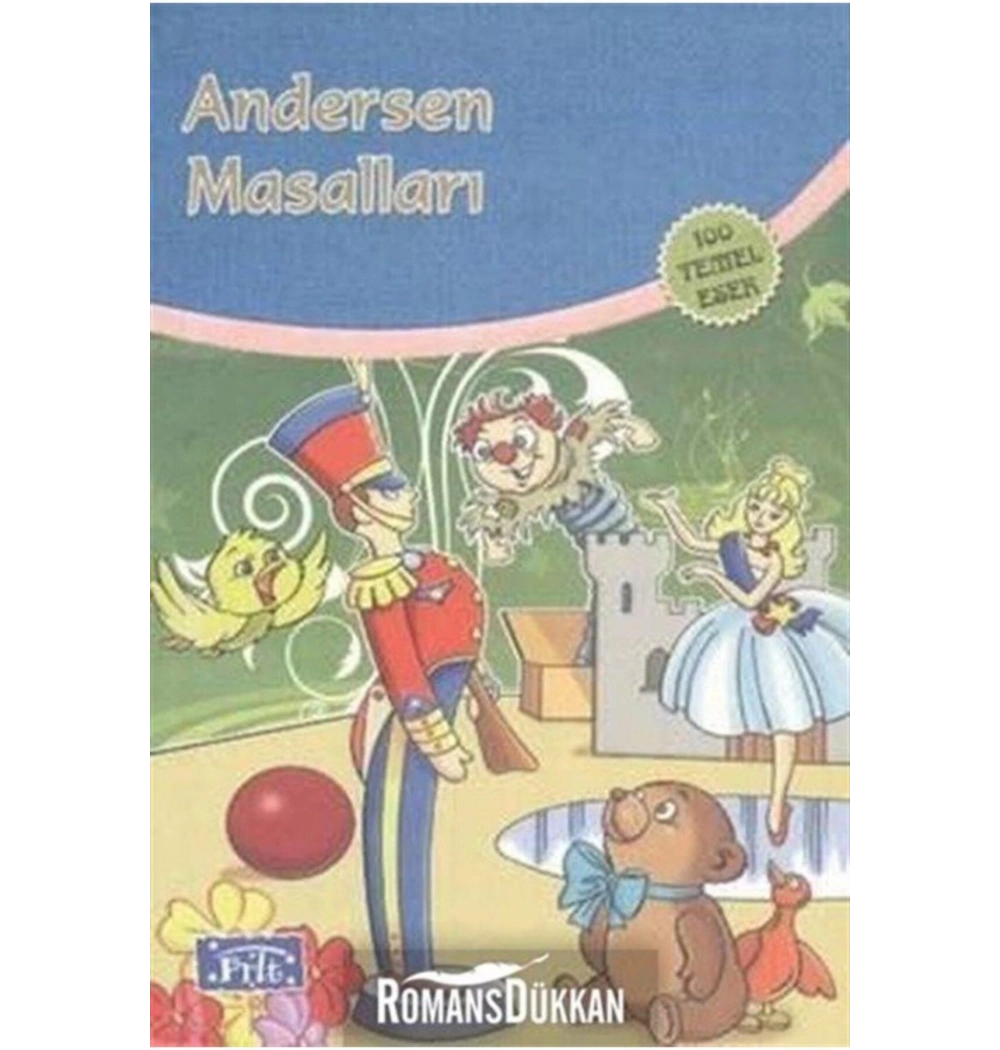 Andersen Masallari Parıltı