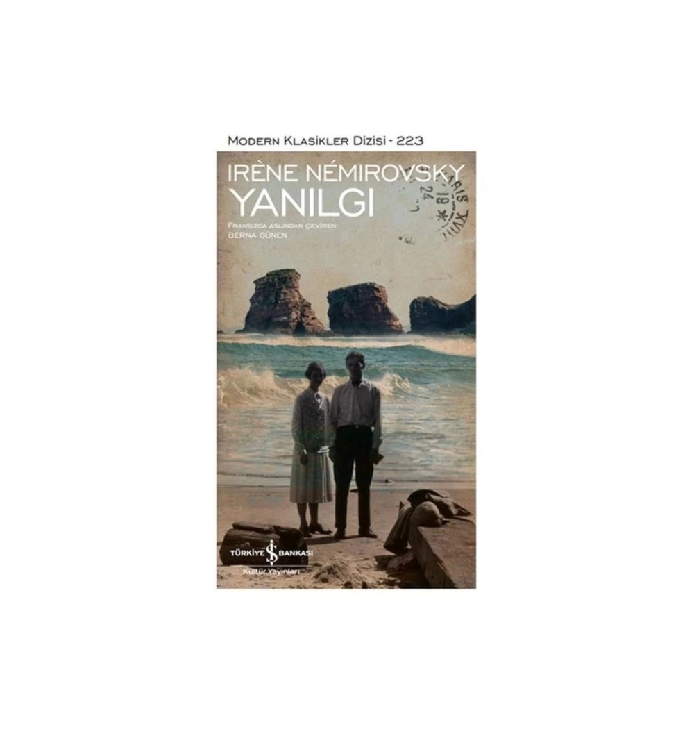 Yanılgı  Irene Nemirovsky  İş Bankası