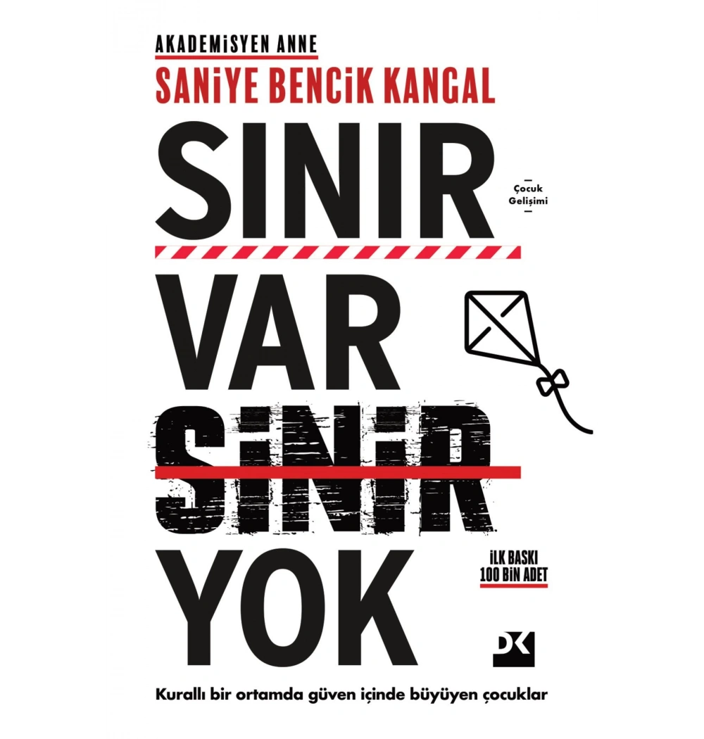 Sınır Var Sinir Yok Saniye Bencik Kangal  Doğan Kitap