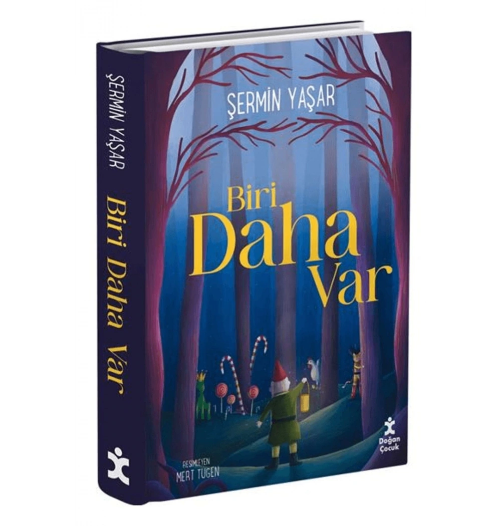 Biri Daha Var Cep Boy Ciltli Şermin Yaşar Doğan Çocuk