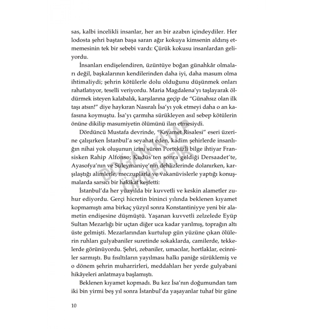 Gece Açan Çiçekler Tarık Tufan Doğan Kitap