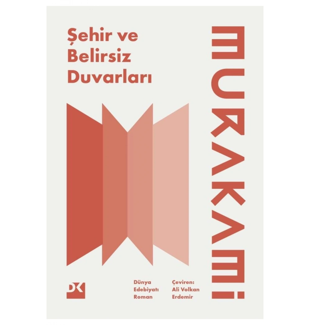 Şehir Ve Belirsiz Duvarları  Murakami  Doğan Kitap