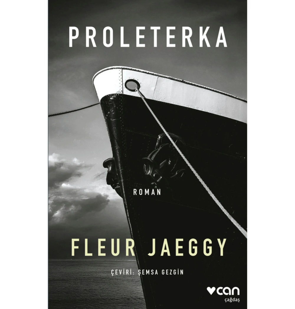 Proleterka Fleur Jaeggy Can Yayın