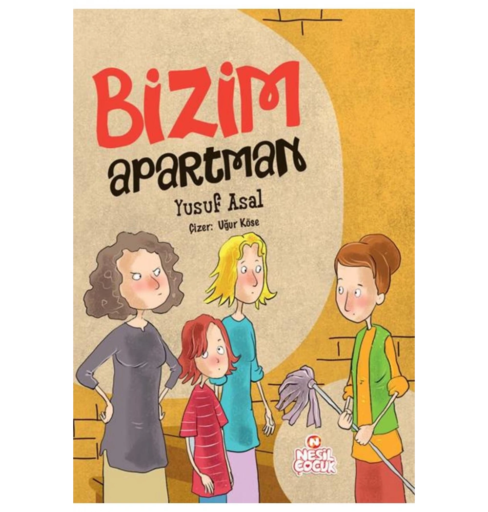Bizim Apartman Nesil Çocuk