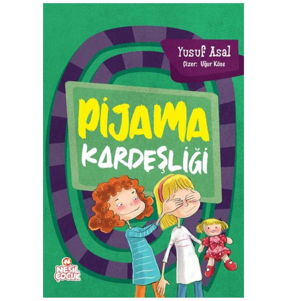Pijama Kardeşliği  Nesil Çocuk