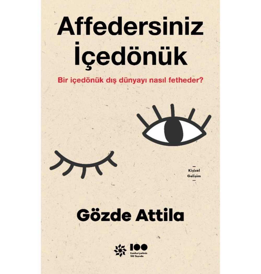 Affedersiniz İçedönük Doğan Kitap
