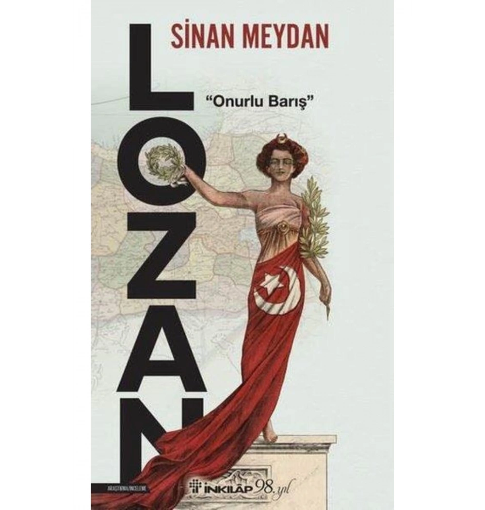 Lozan Sinan Meydan İnkilap