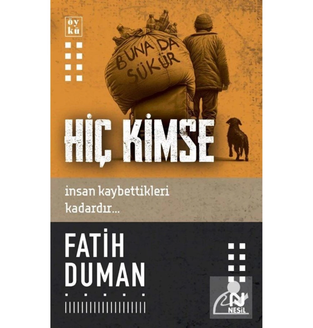 Hiç Kimse İnsan Kaybettikleri Kadardır  Fatih Duman