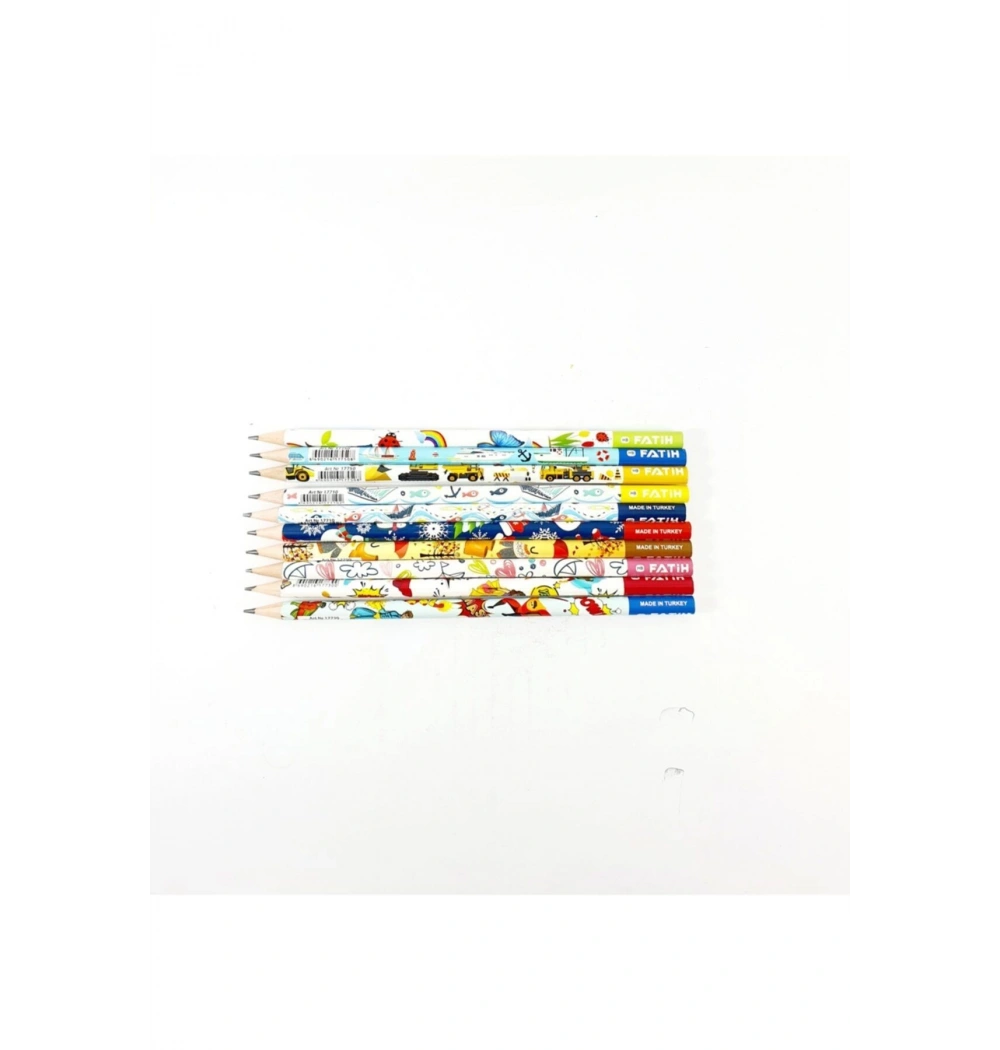 Fatih Mevsimler Kurşunkalem  Fa17700Kl00