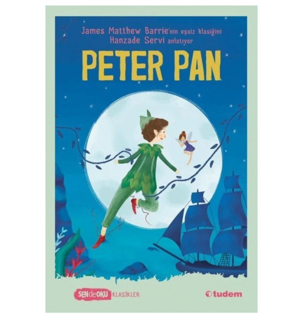 Sende Oku Peter Pan Tudem
