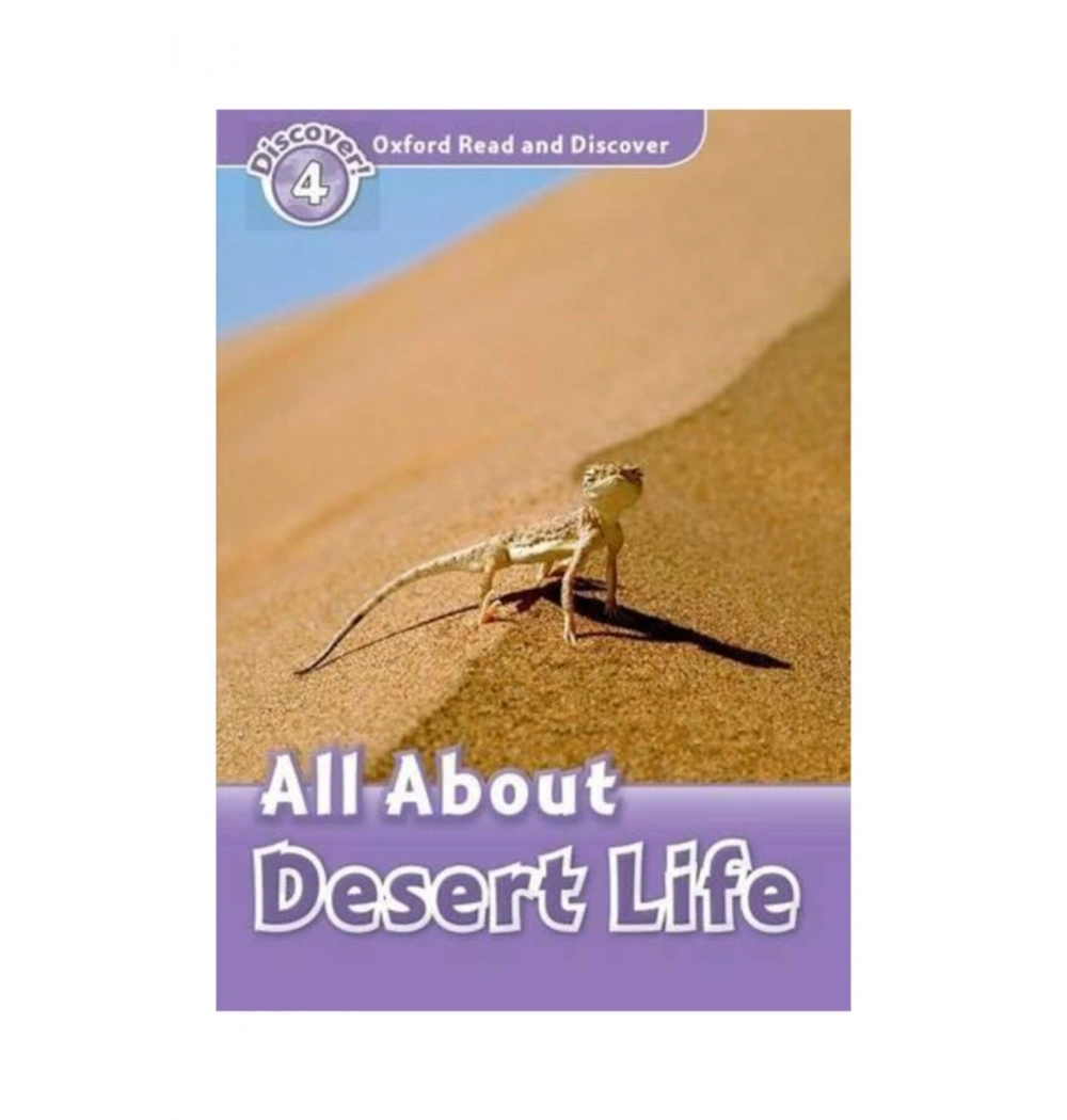 All About Desert Life  Oxford