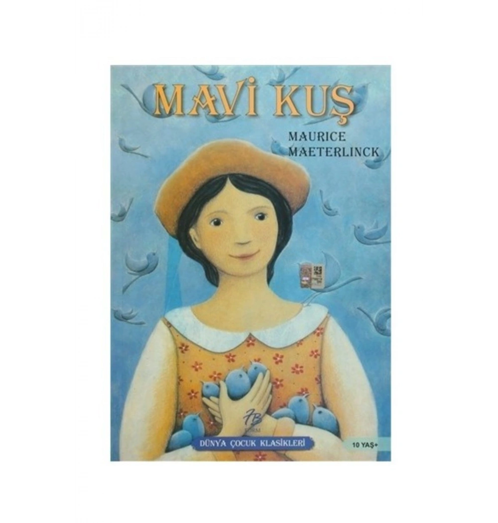 Mavi Kuş  10+Yaş Form Çocuk