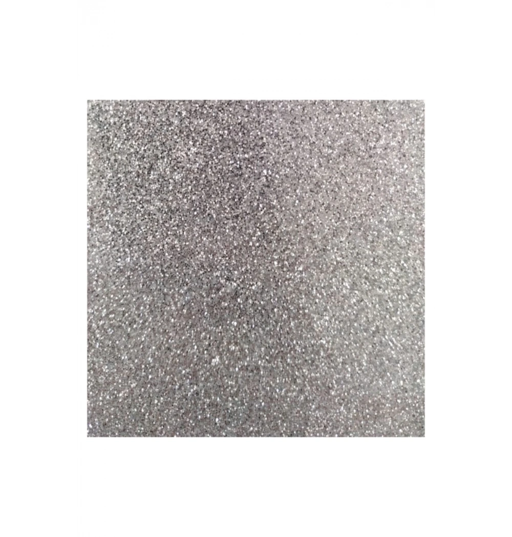 Nova Color 50X70 Simli Eva Gümüş Kod: Nc-533