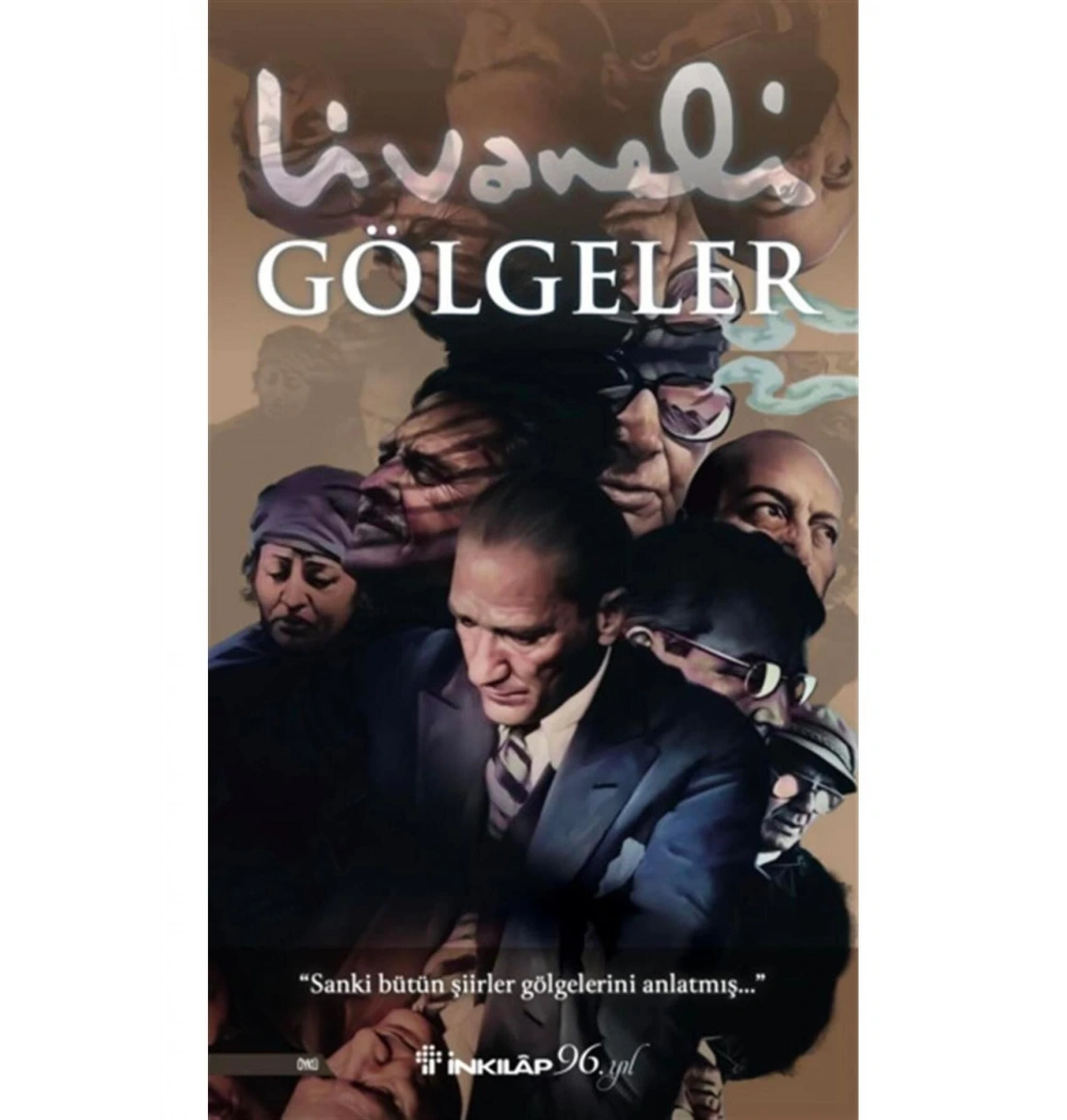 Gölgeler  Livaneli  İnkılap