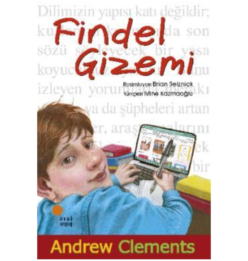 Findel Gizemi  Andrew Clements  Günışığı