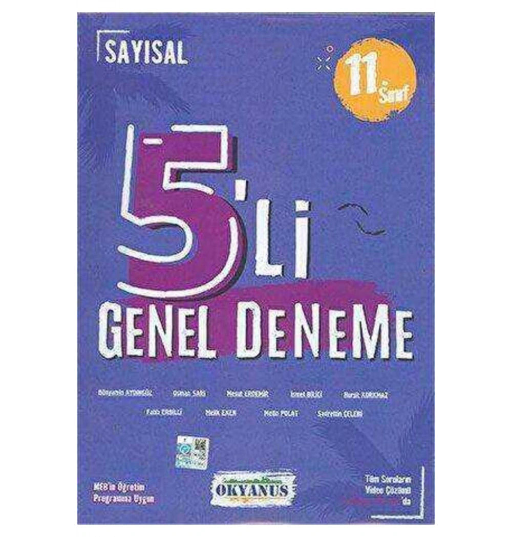 Ayt Geometri Soru Bankası Okyanus