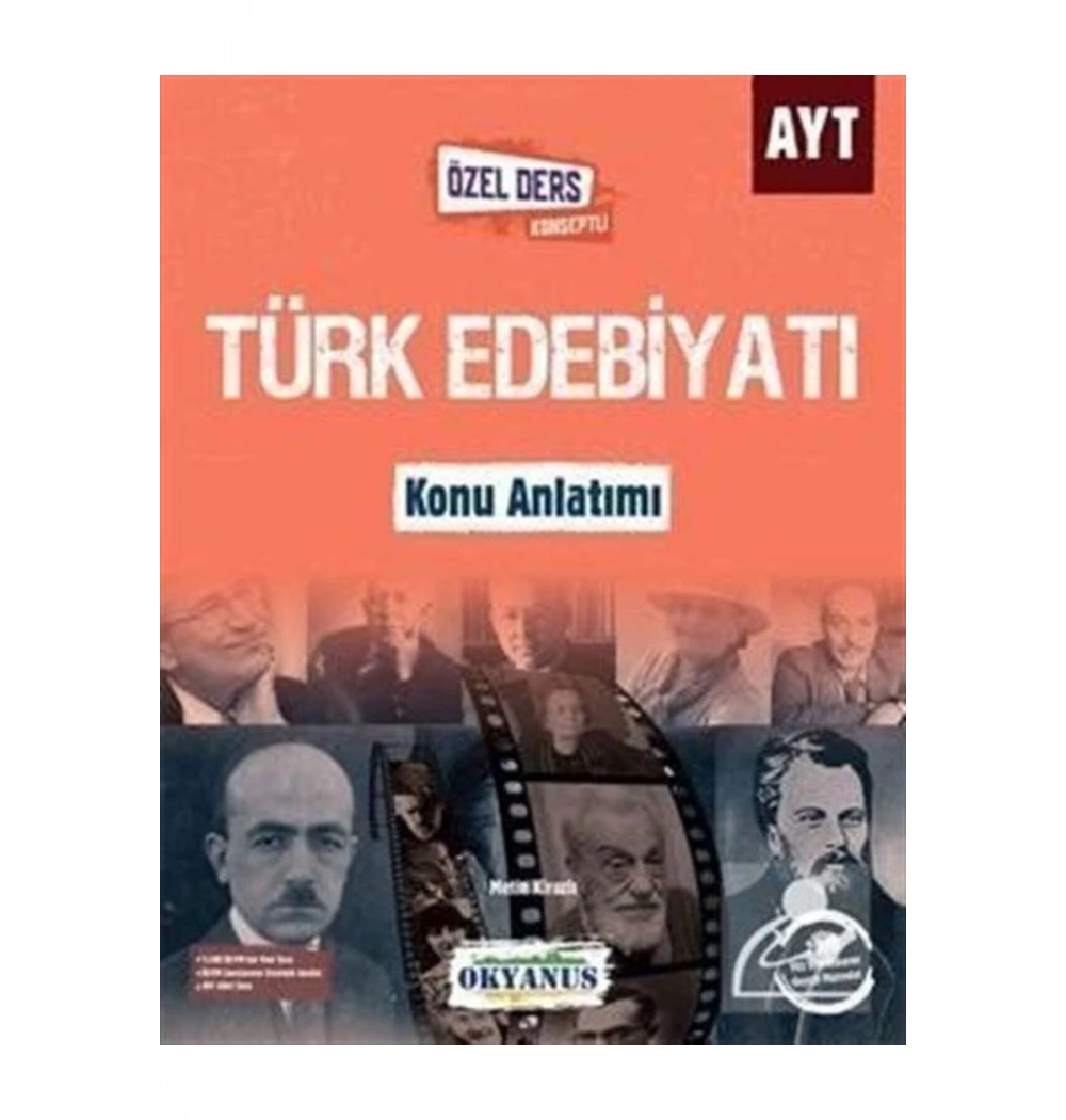 Okyanus 7.Sınıf Master Türkçe 15 Deneme