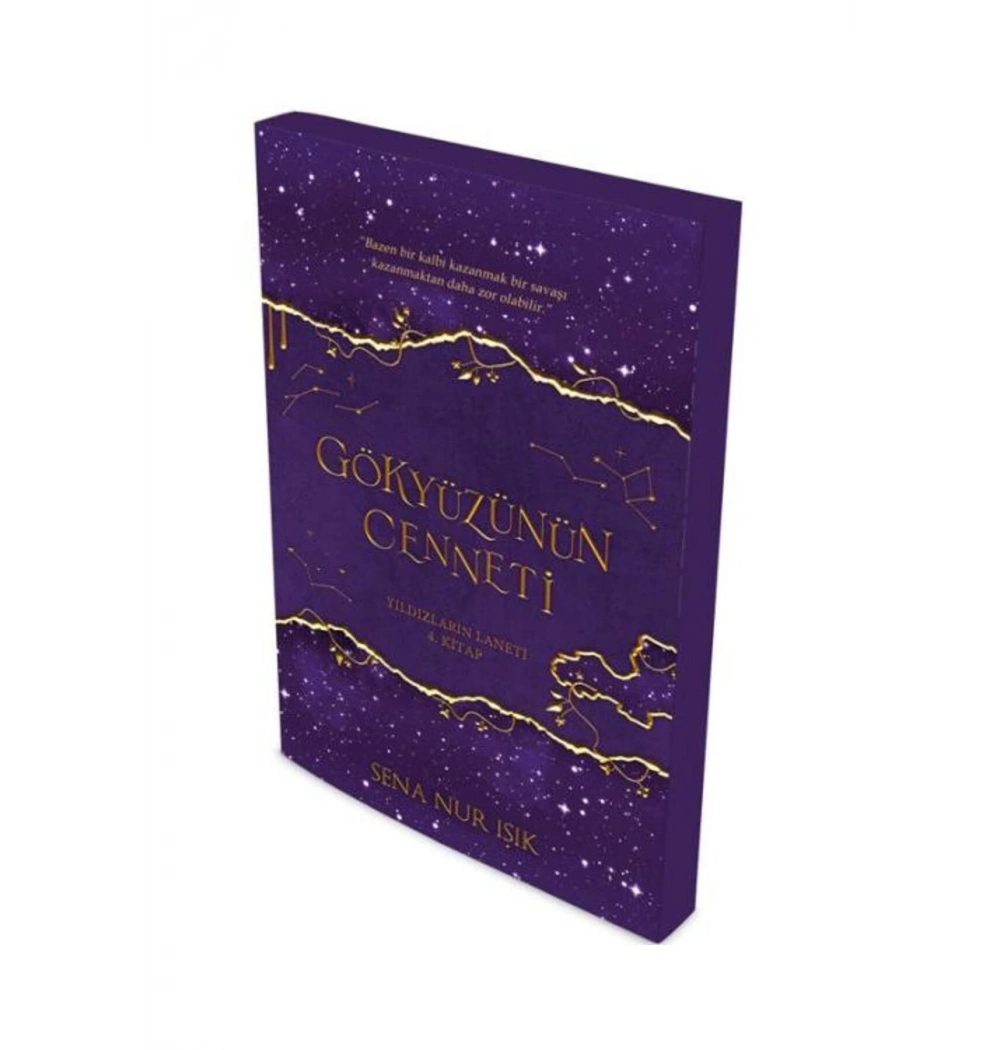 Gökyüzünün Cenneti Senanur Işık İndigo
