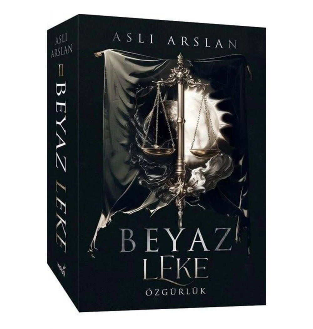 Beyaz Leke 2 Ciltsiz Aslı Arslan İndigo