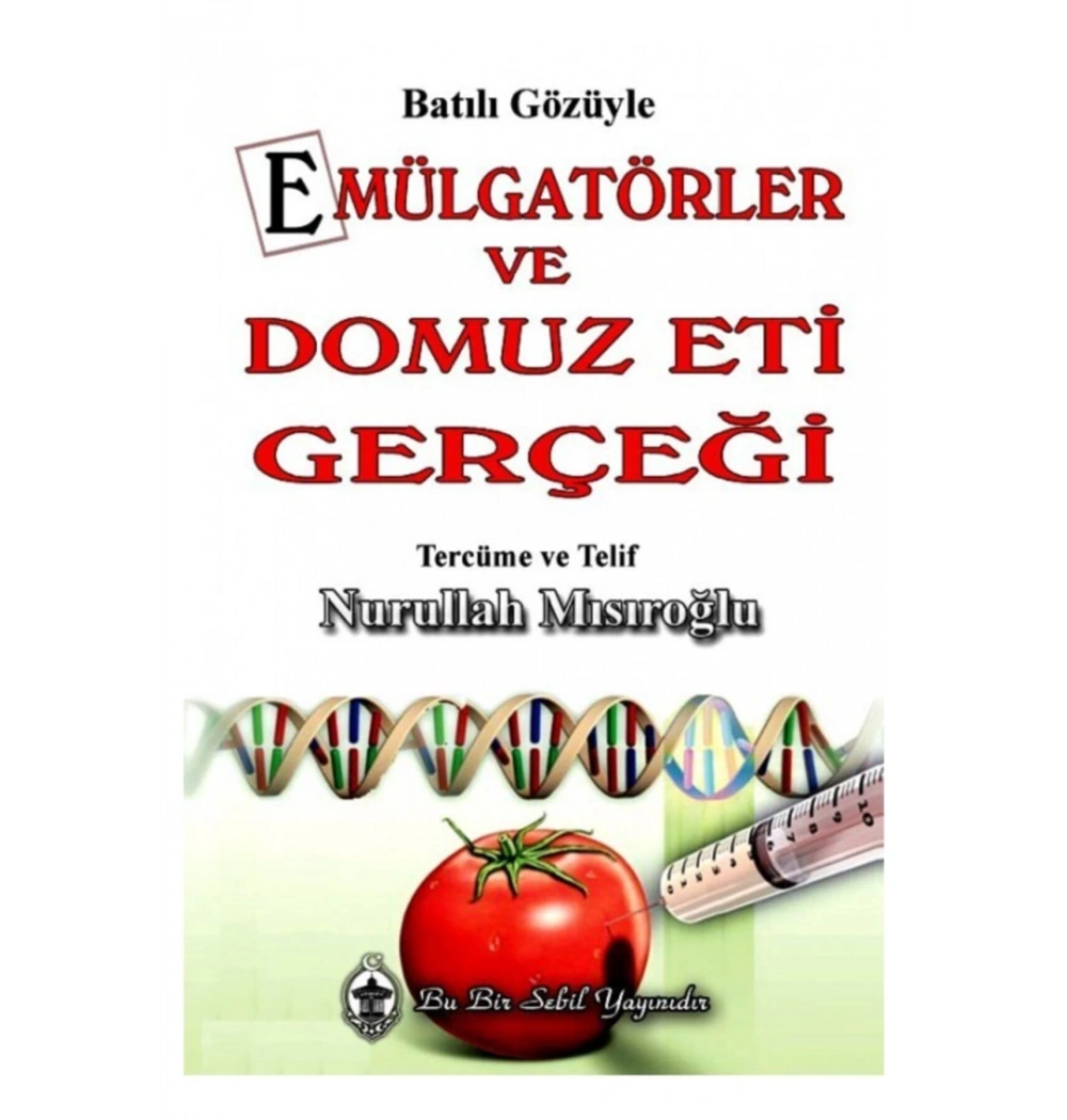 Batılı Gözüyle Emülgatörler Ve Domuz Eti Gerçeği