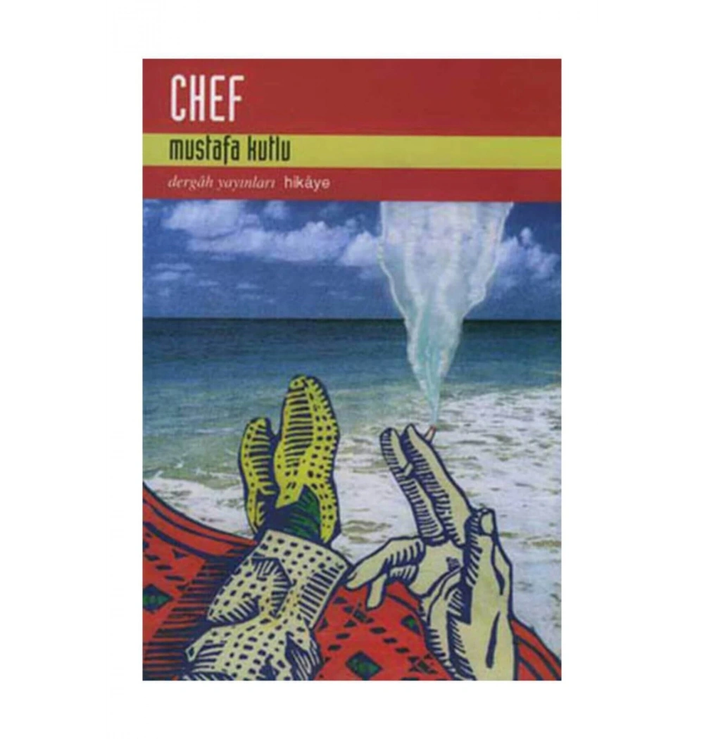 Chef    Mustafa Kutlu   Dergah