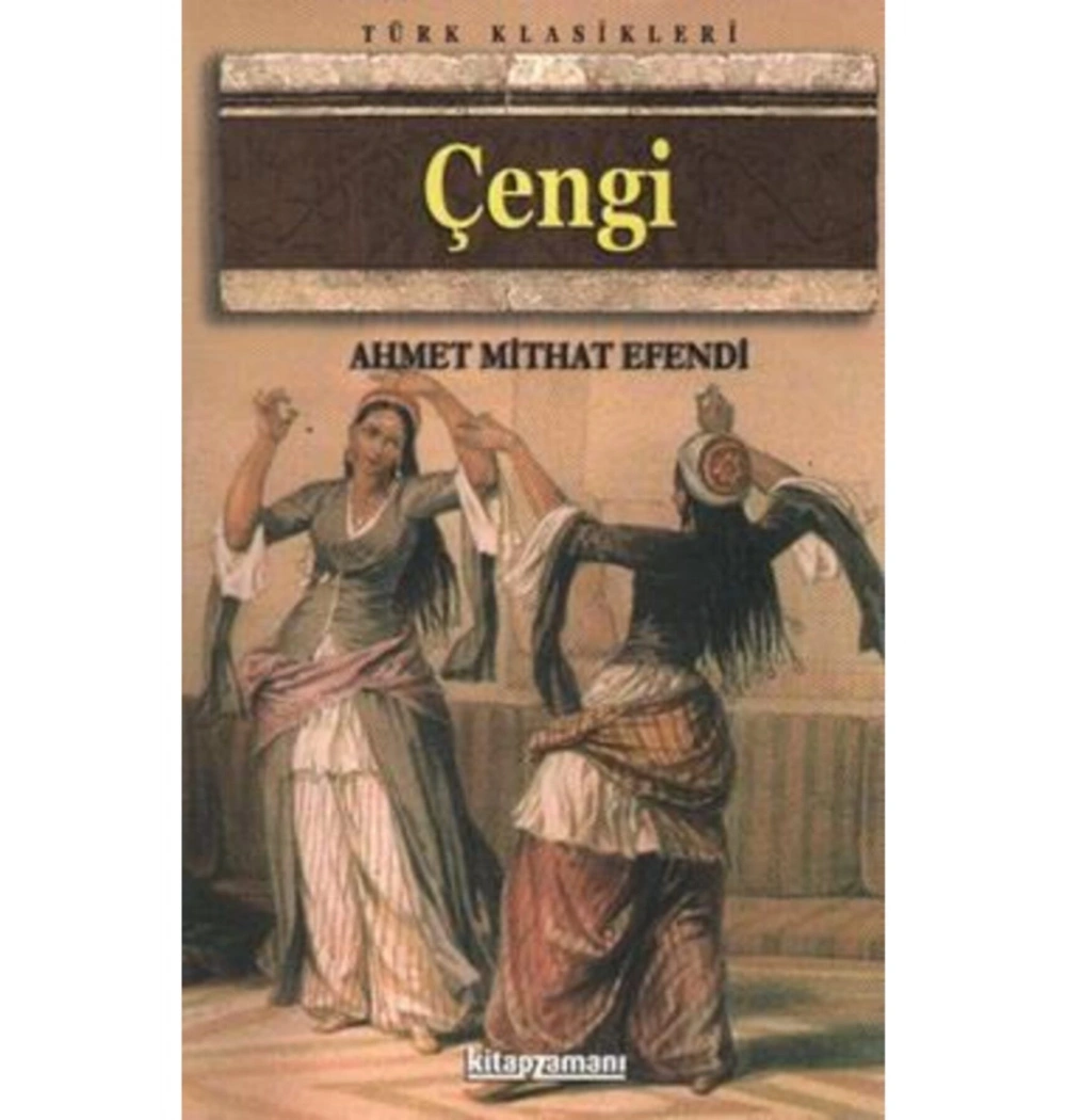 Çengi - A. Mithat Efendi