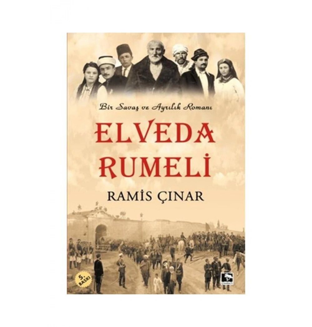 Elveda Rumeli Ramis Çınar Çınaraltı