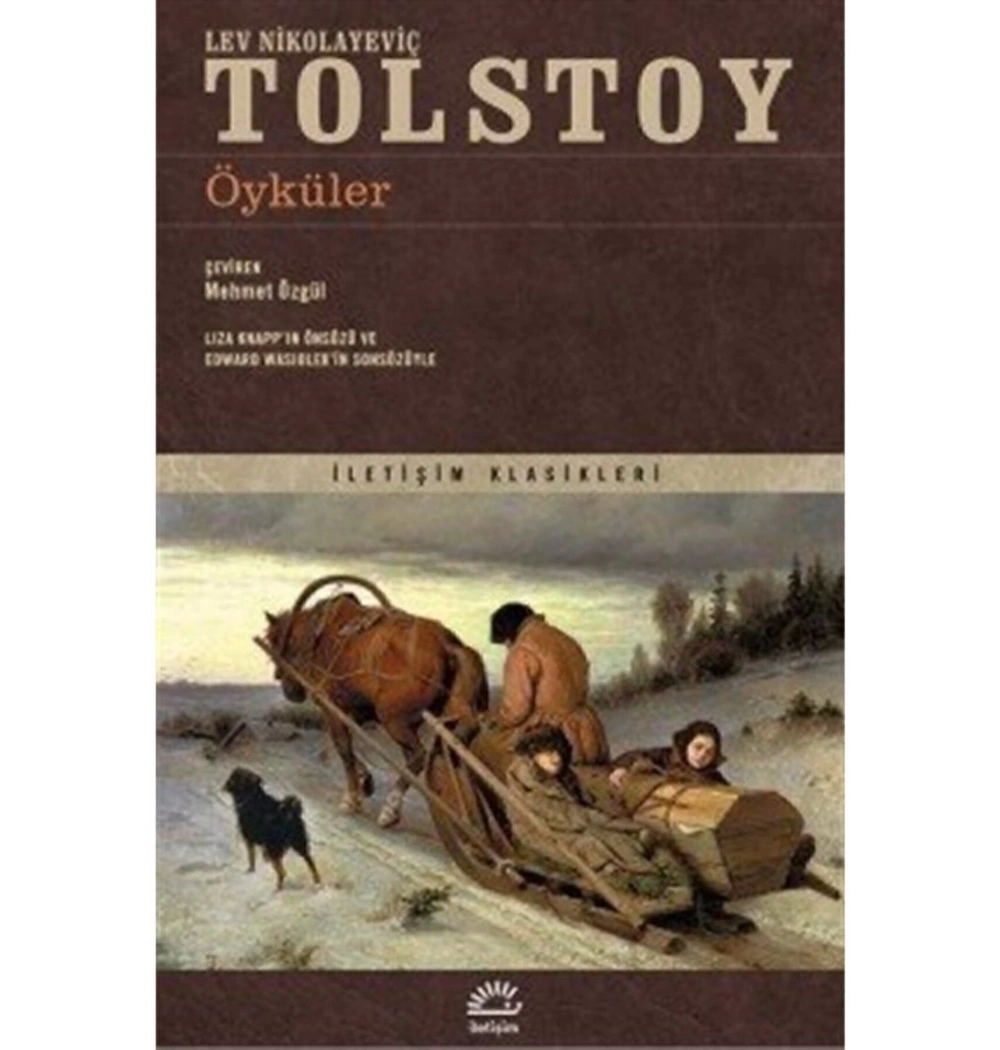 Öyküler Tolstoy İletişim