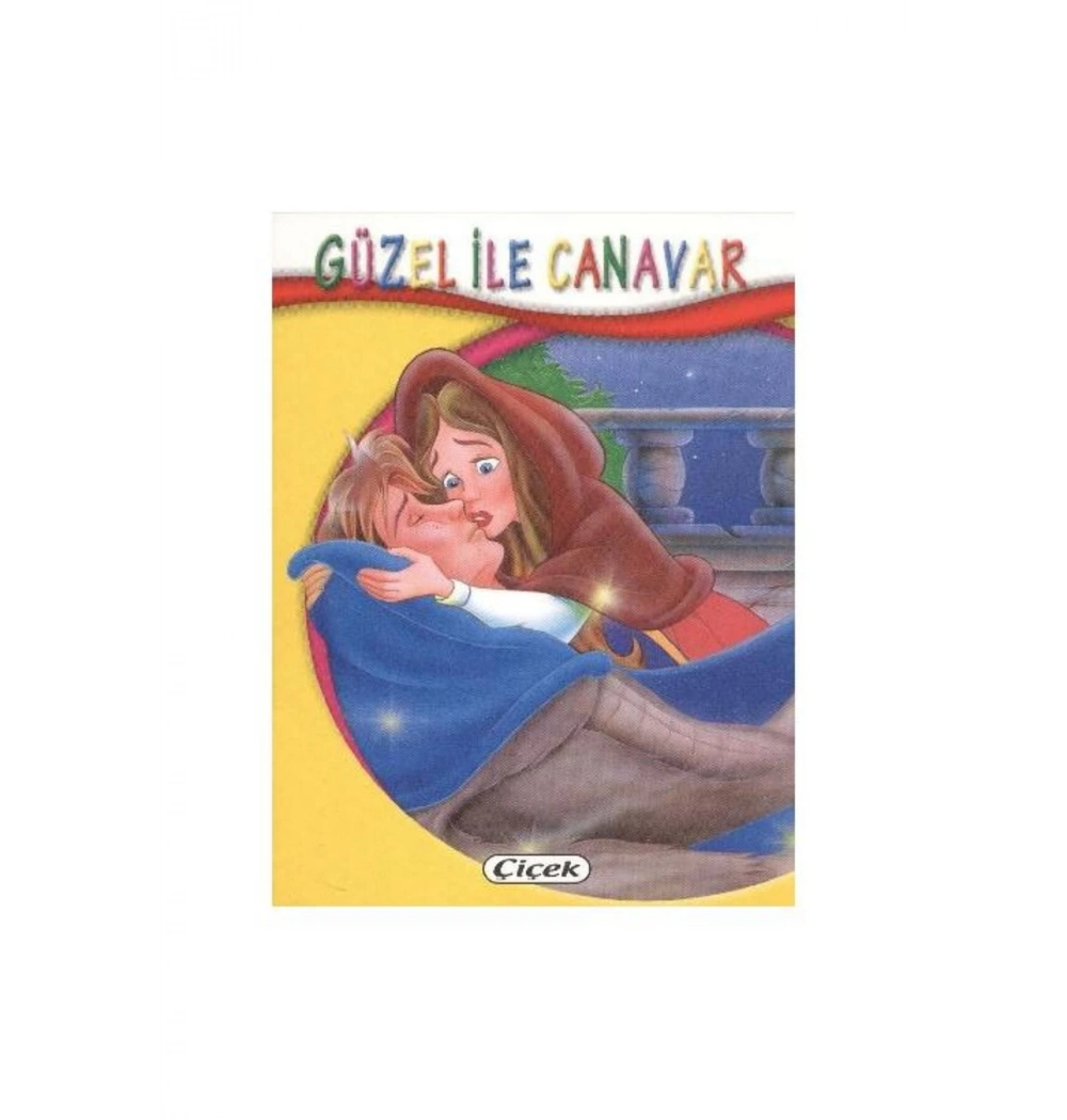 Güzel İle Canavar Cep Mini Kitap