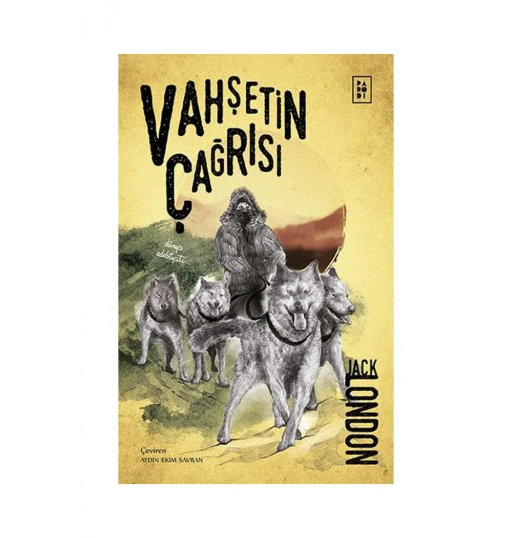 Vahşetin Çağrisi Jack London Parodi