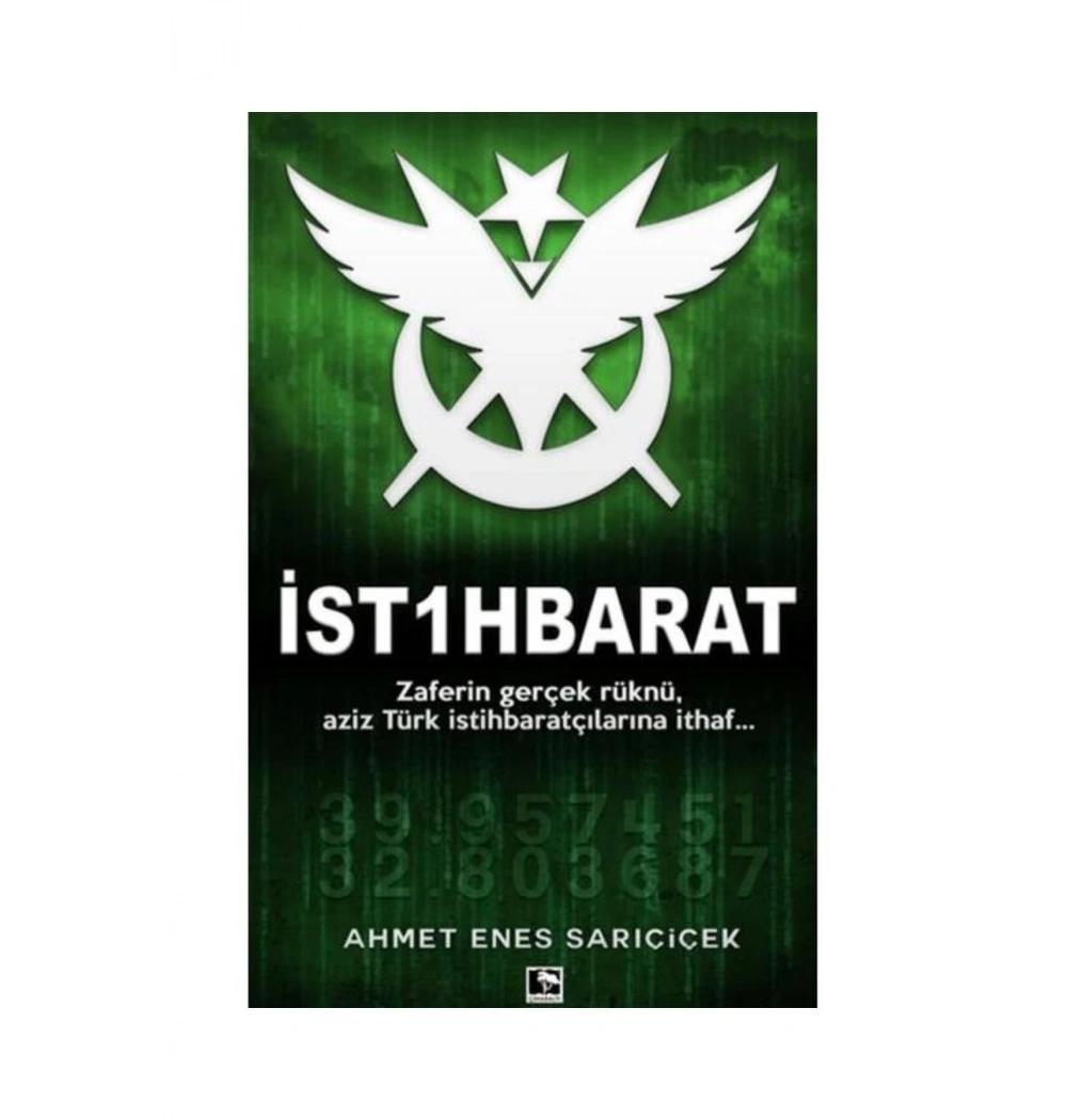 İstihbarat  Ahmet Enes  Çınaraltı