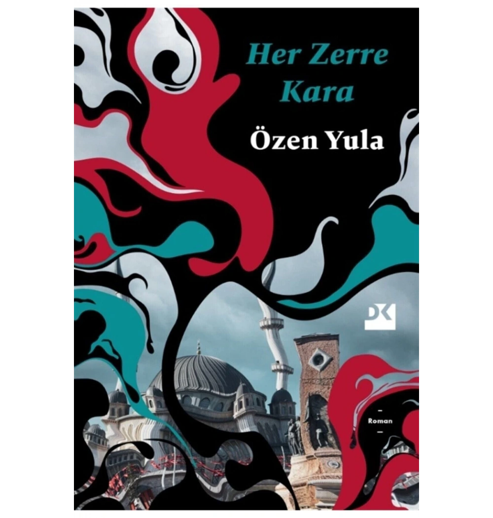Her Zerre Kara Özen Yula Doğan Kitap