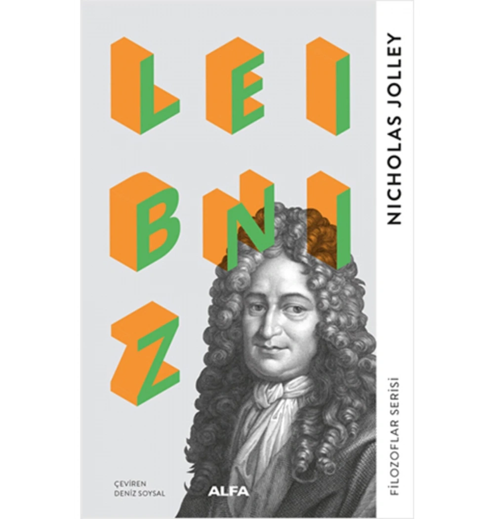 Leibniz N.Jolley Alfa Basım
