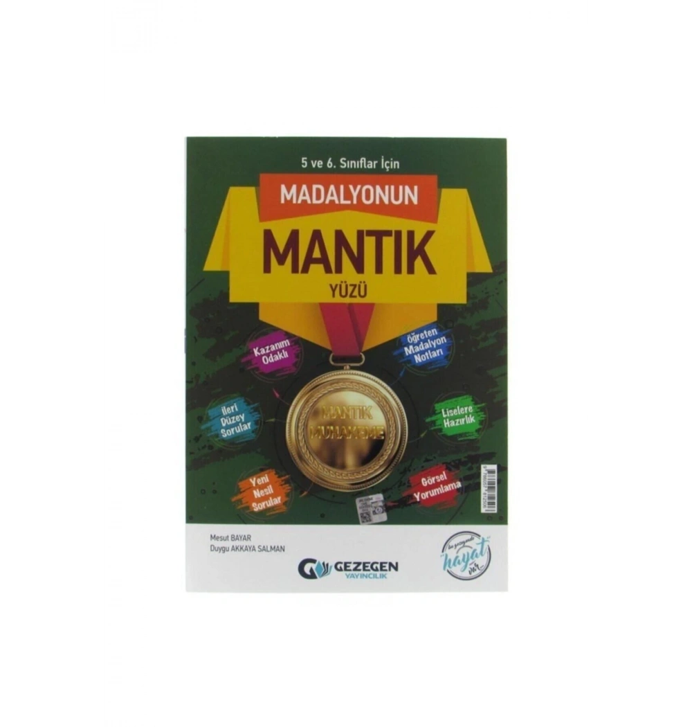 Gezegen 5 Ve 6.Sınıflara Paragraf Mantık