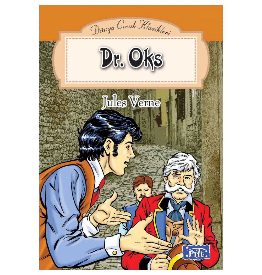 Dr.Oks Jules Verne Parıltı