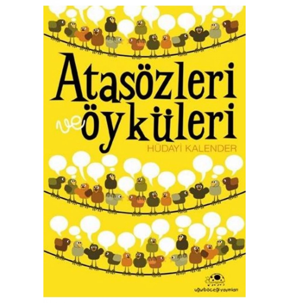 Atasözleri Ve Öyküleri Uğurböceği