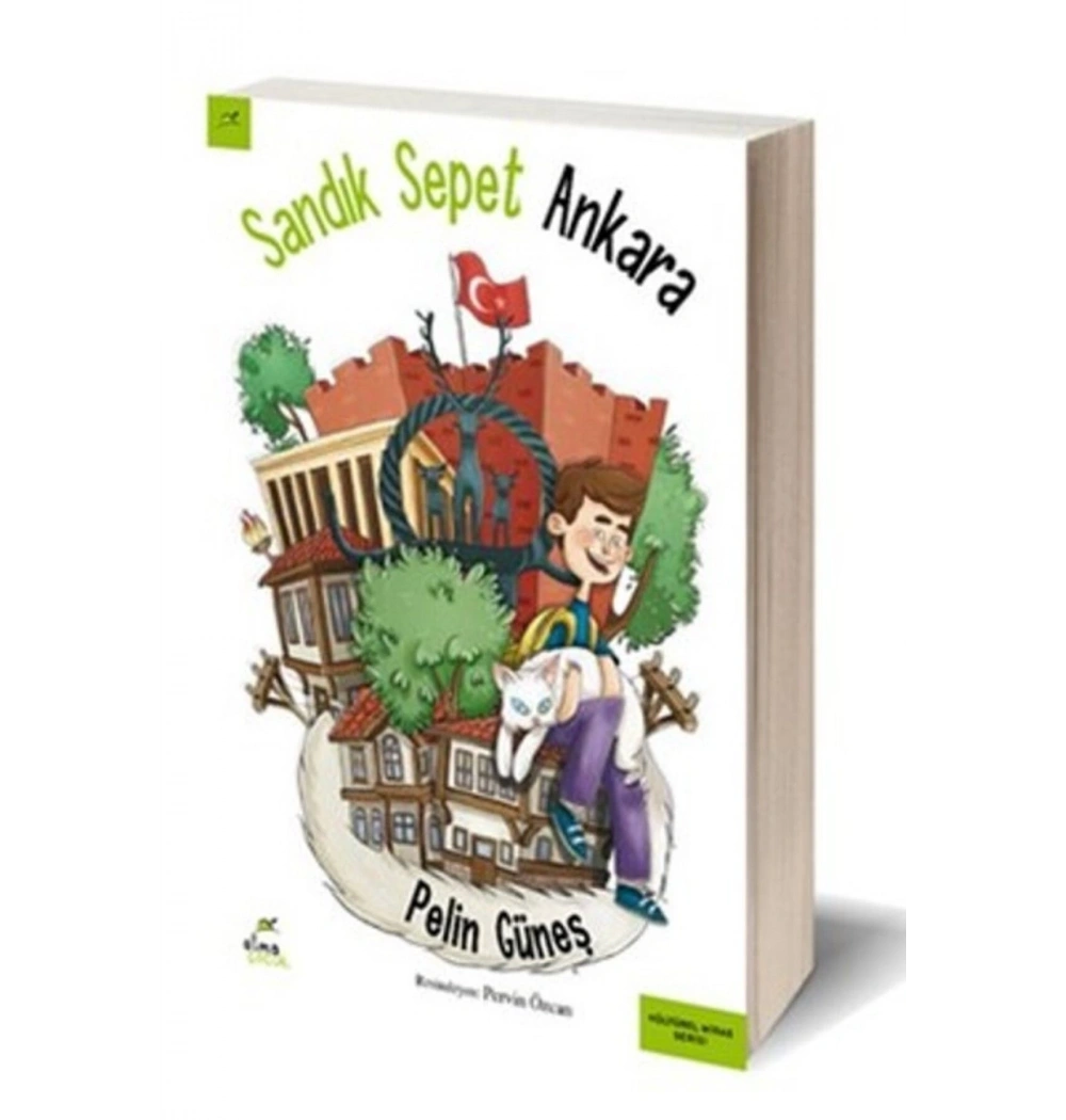 Sandık Sepet Ankara Elma Çocuk