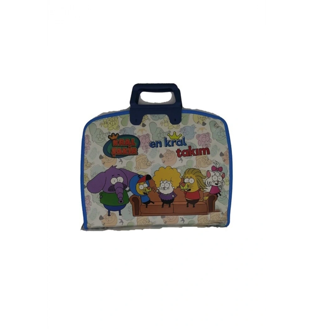 Kral Şakir Ks-382 Proje Çantası Kç