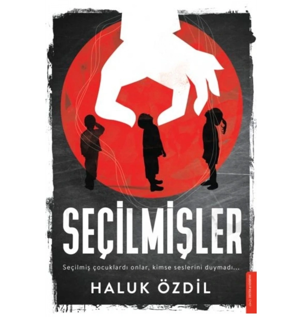 Seçilmişler Haluk Özdil Destek Yayın