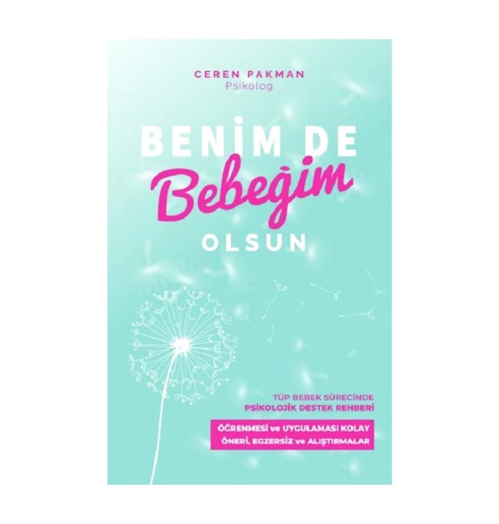 Benimde Bebeğim Olsun Ceren Pakman Pusula Yayın
