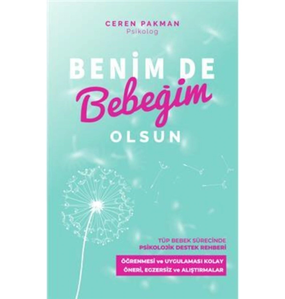 Benimde Bebeğim Olsun Ceren Pakman Pusula Yayın