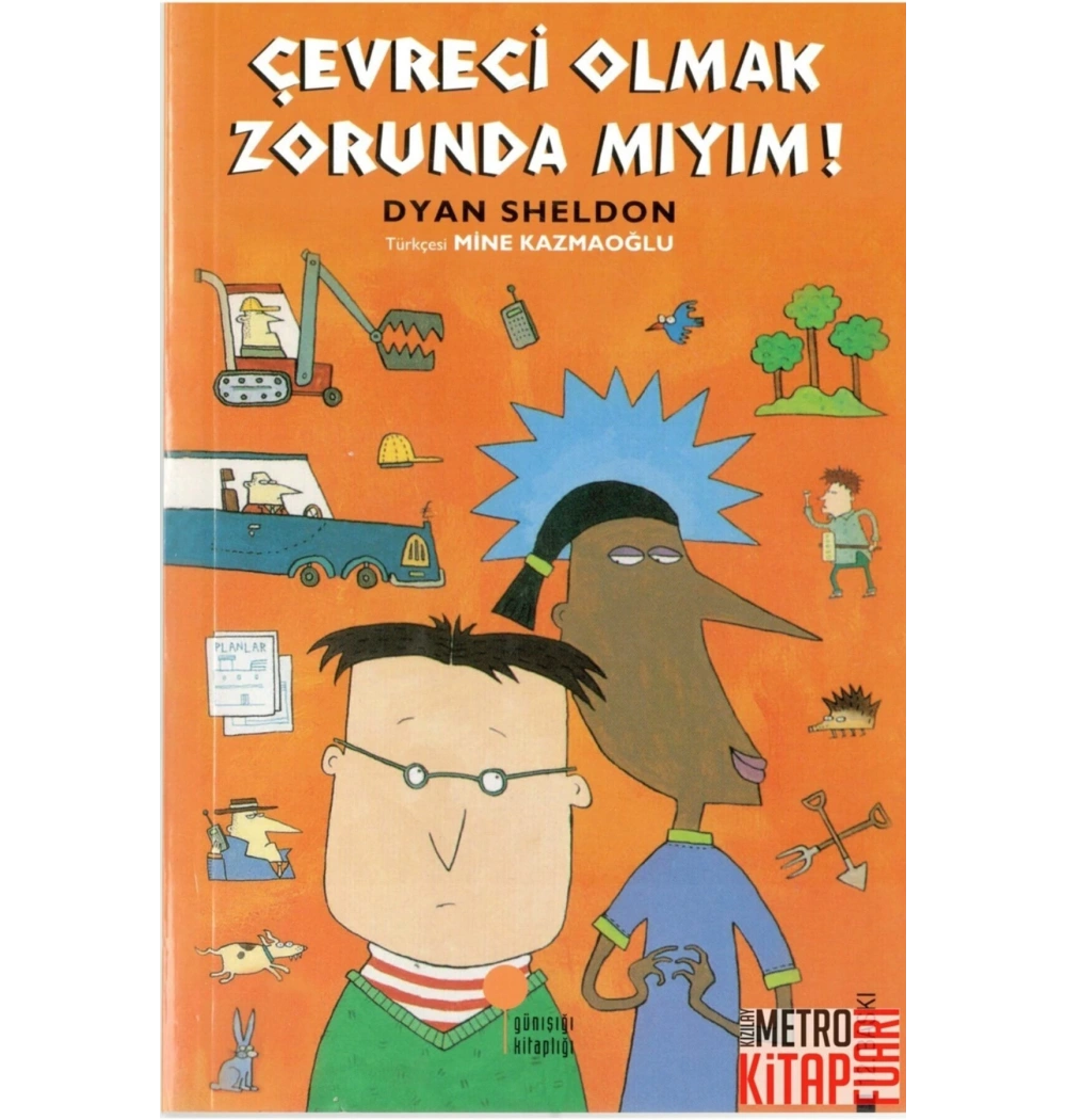 Çevreci Olmak Zorunda Mıyım  ?    Günışığı