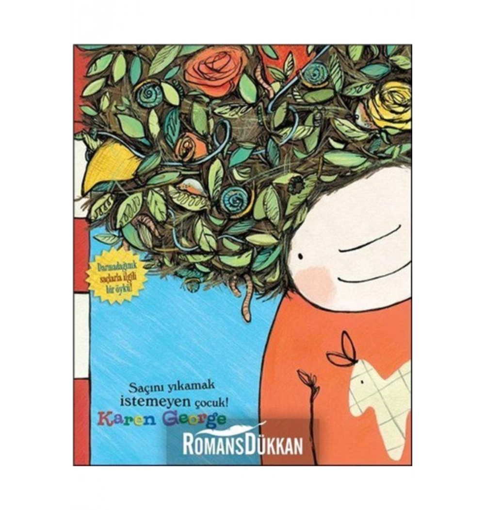 Şampiyon Şampuan   Saçını Yıkamak İstemeyen Çocuk  Uçan Fil